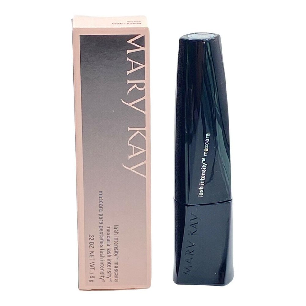 Mary Kay Lash Intensity Mascara Black